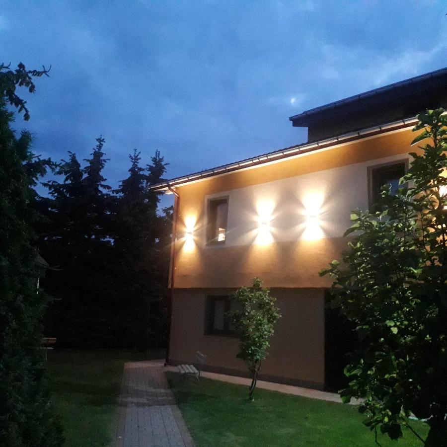Noclegi I Restauracja Gracja Белхатув Екстер'єр фото
