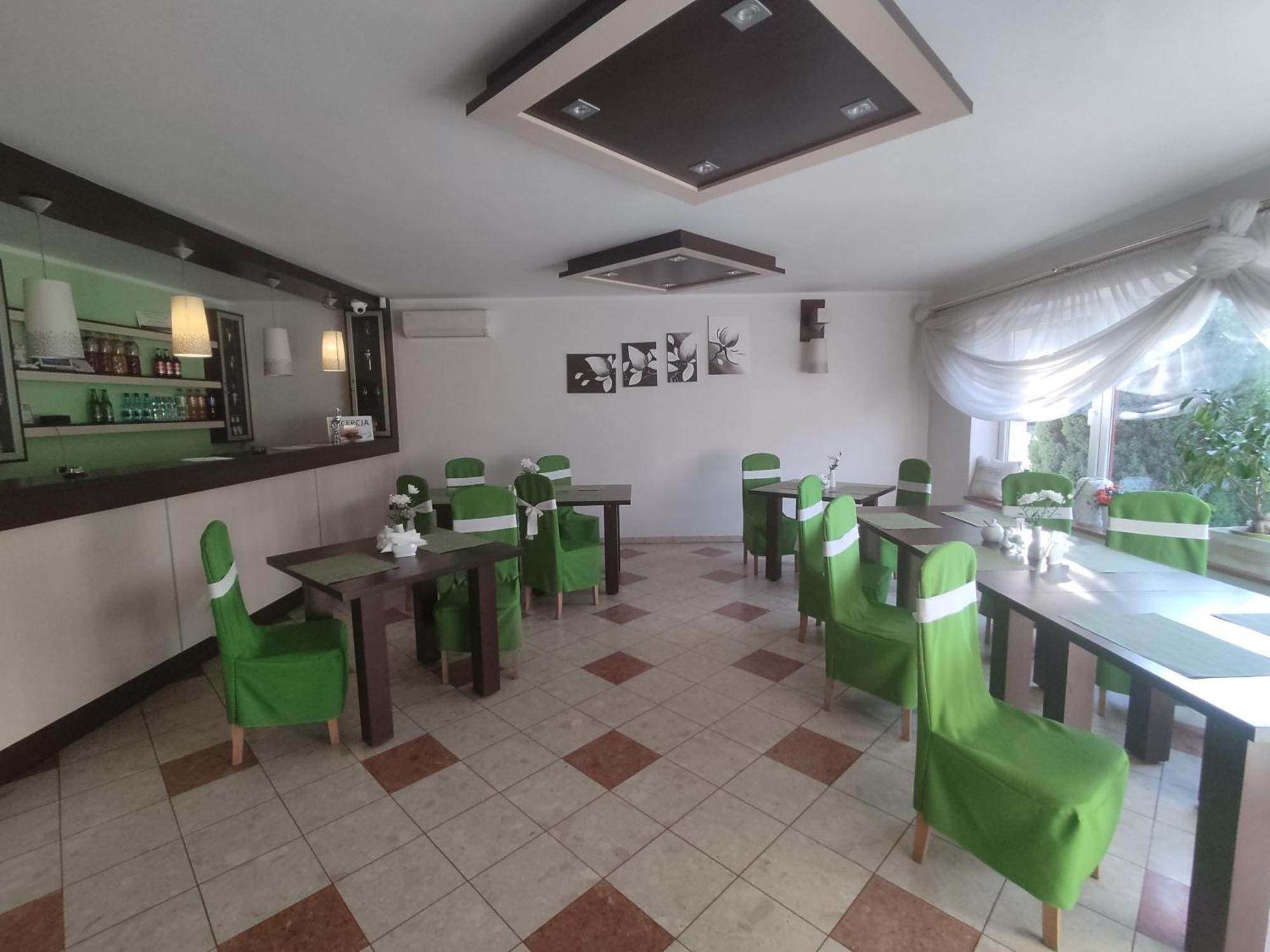 Noclegi I Restauracja Gracja Белхатув Екстер'єр фото